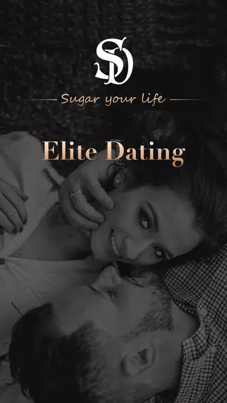 Sudy - Elite Dating App スクリーンショット 0