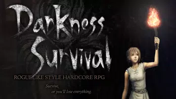 Darkness Survival Скриншот 0