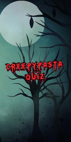 creepypasta quiz Captura de tela 0