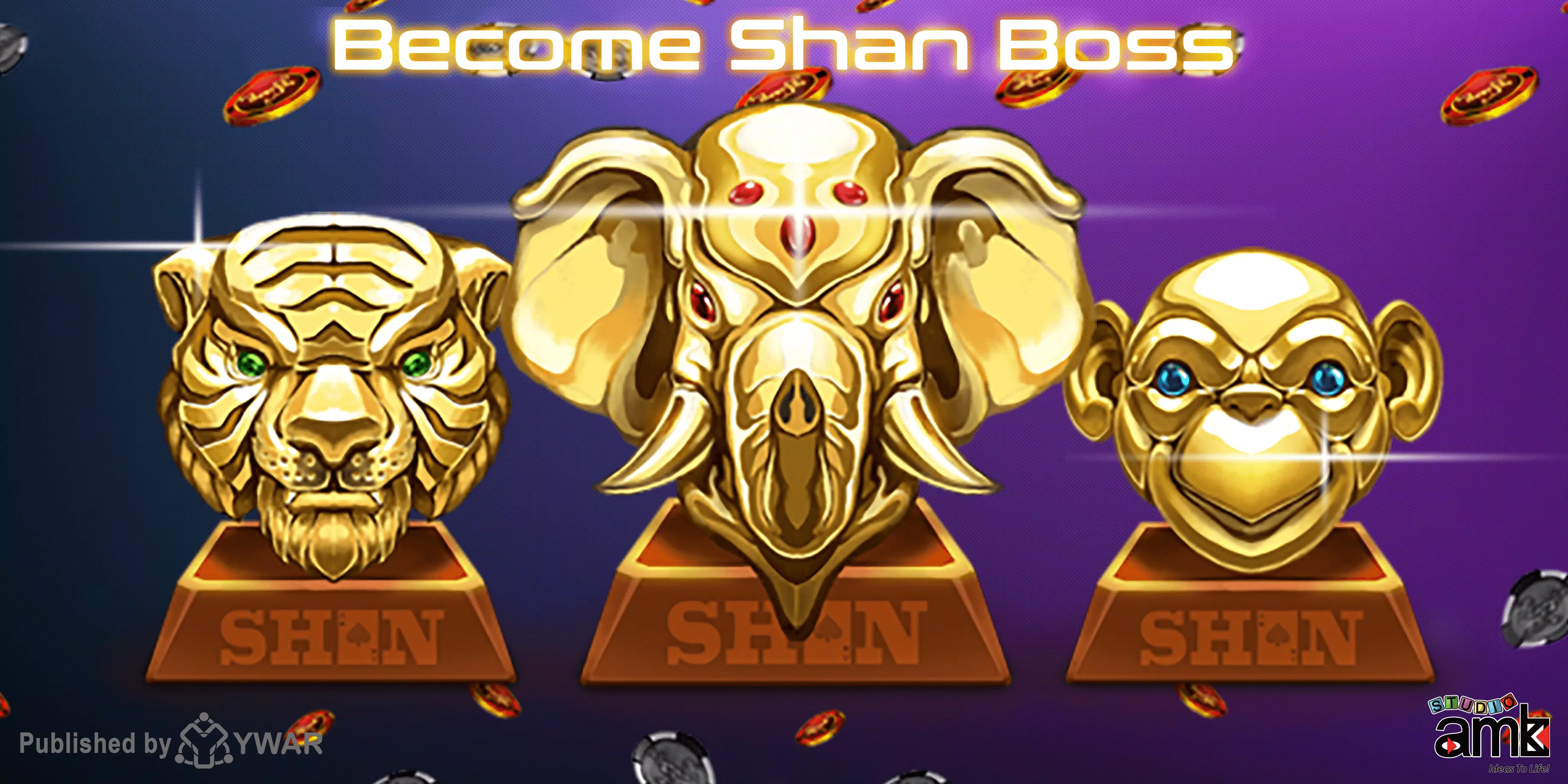 Shan ဖန်သားပြင်ဓာတ်ပုံ 2