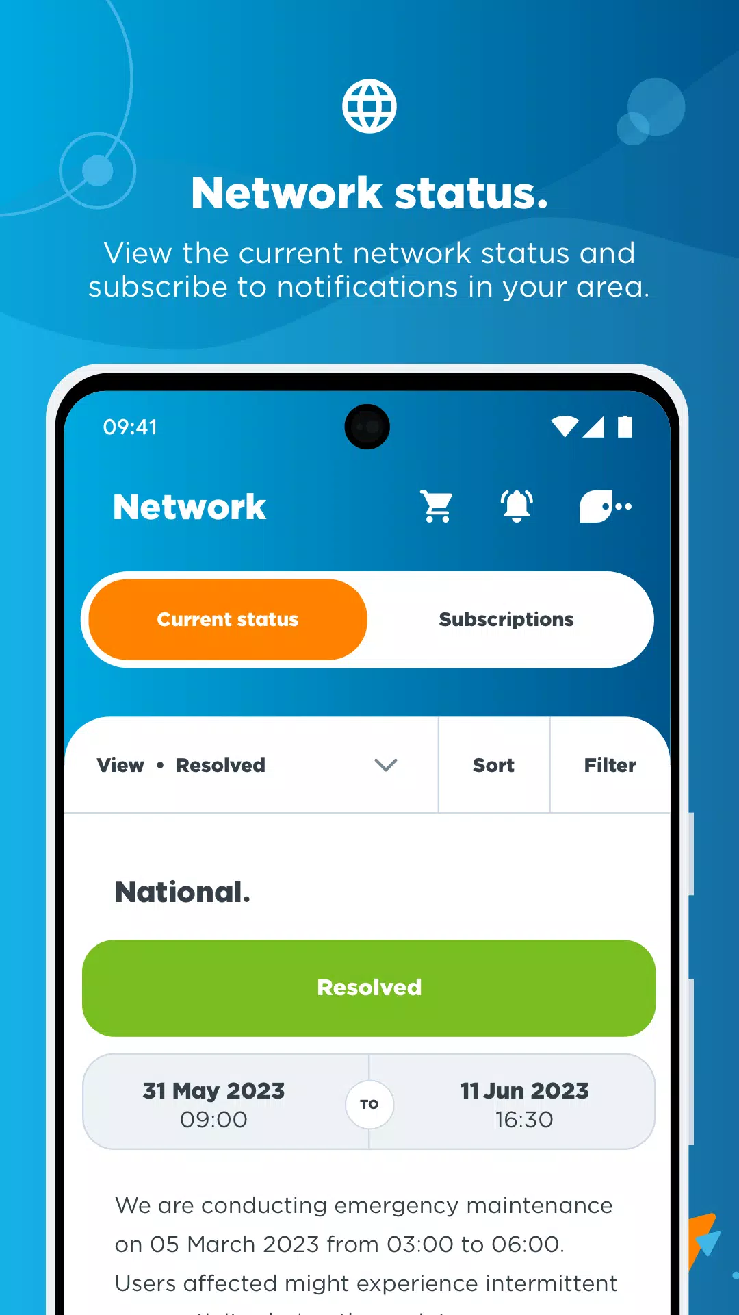 AirMobile Tangkapan skrin 1