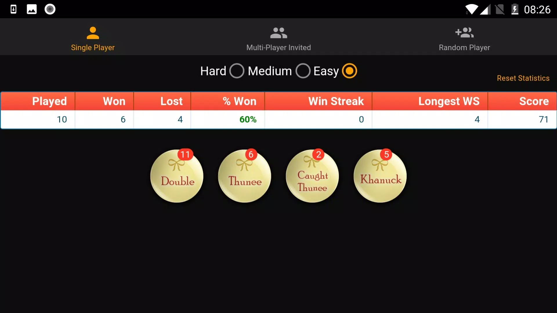 Thunee Captura de tela 3