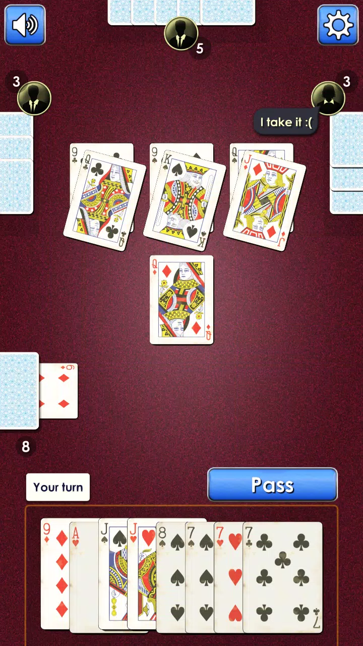 Durak: Classic & Transferable ภาพหน้าจอ 3