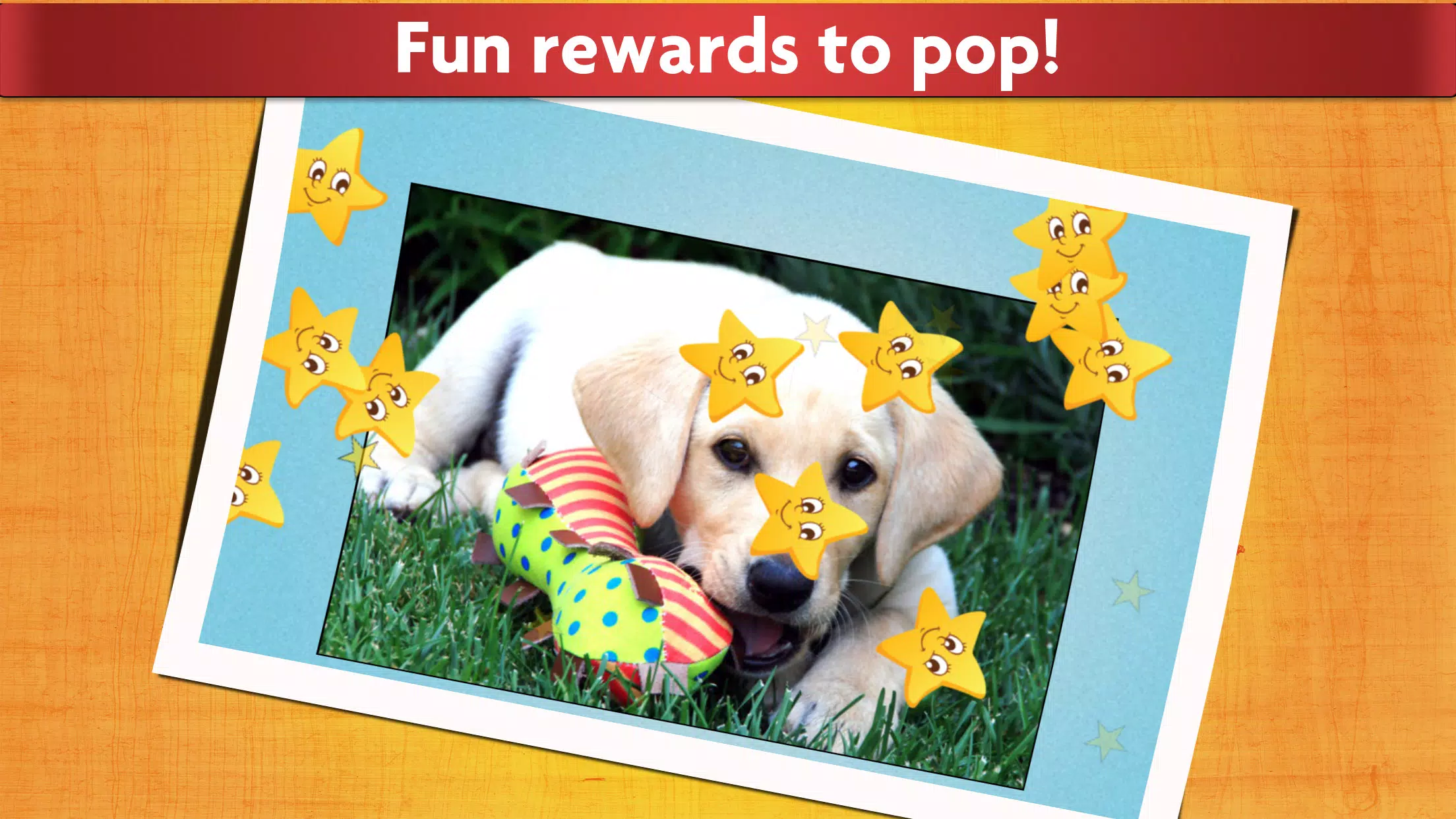 Puzzle Games Dogs Jigsaw Screenshot 3