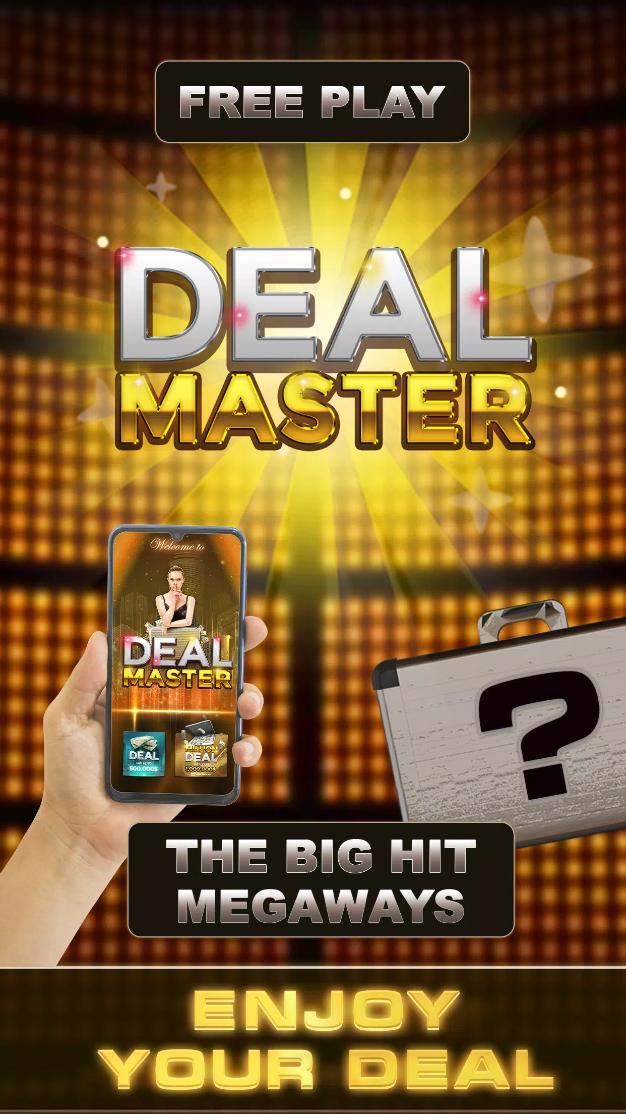 Deal Master Captura de tela 0