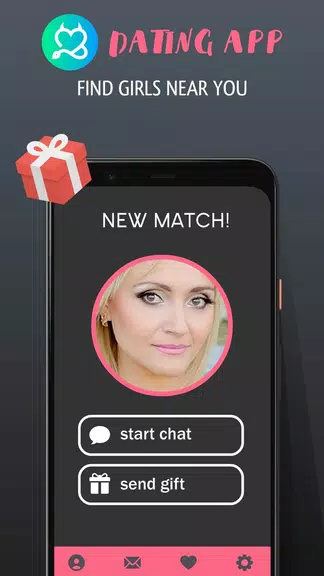 Singles: meet online, dating site & app Captura de pantalla 2