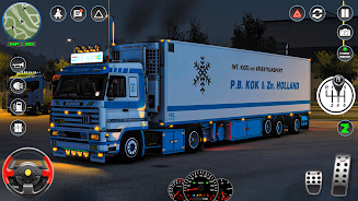 Truck Cargo Heavy Simulator Screenshot 2