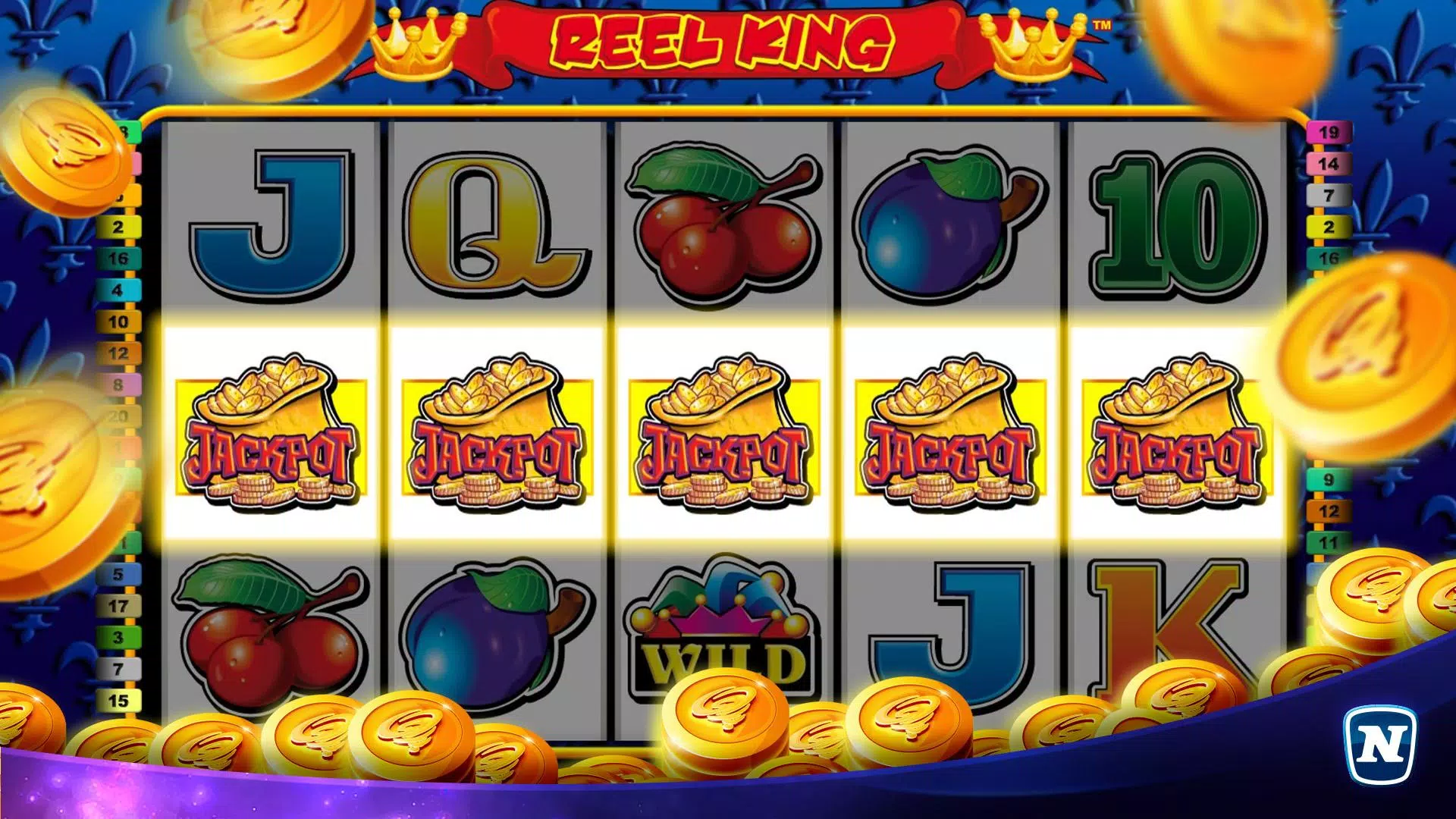 Reel King™ Slot ภาพหน้าจอ 2