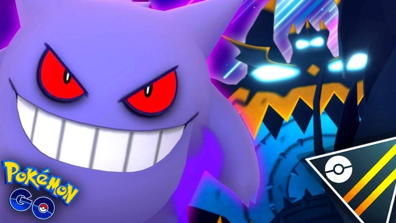 Gengar ในPokémon Go