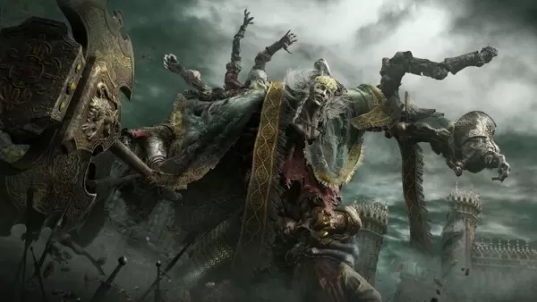 Elden Ring Live-Action confermato