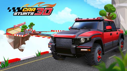 Car Stunts 3D - Extreme City स्क्रीनशॉट 0