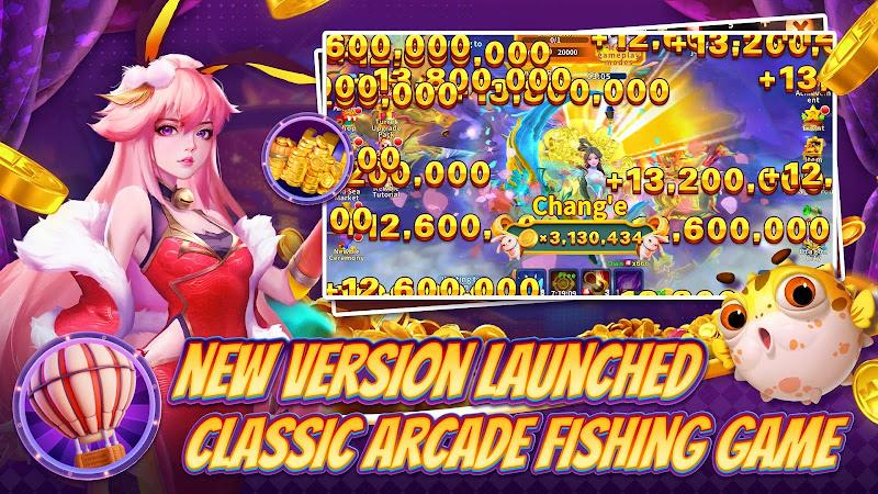 Fishing Party-Happy Casino ဖန်သားပြင်ဓာတ်ပုံ 0