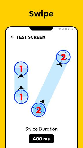 Auto Tapper: Auto Clicker Capture d'écran 0