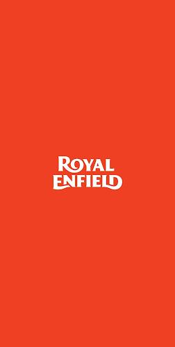 Royal Enfield App স্ক্রিনশট 0