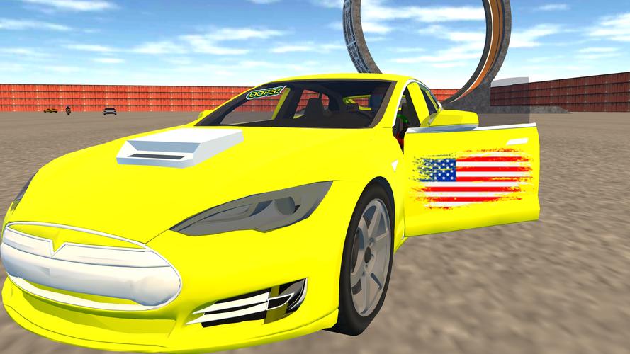 Car Games Driving City Ride 스크린샷 0