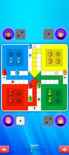 Schermata Ludo Play Dice Snake Game 3