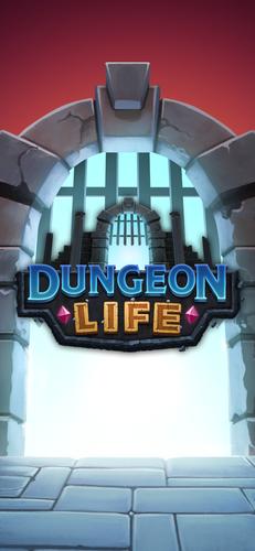 Dungeon Life Captura de tela 0