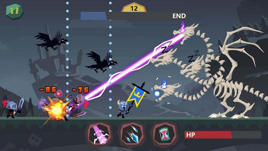 Fury Battle Dragon (2022) Capture d'écran 3