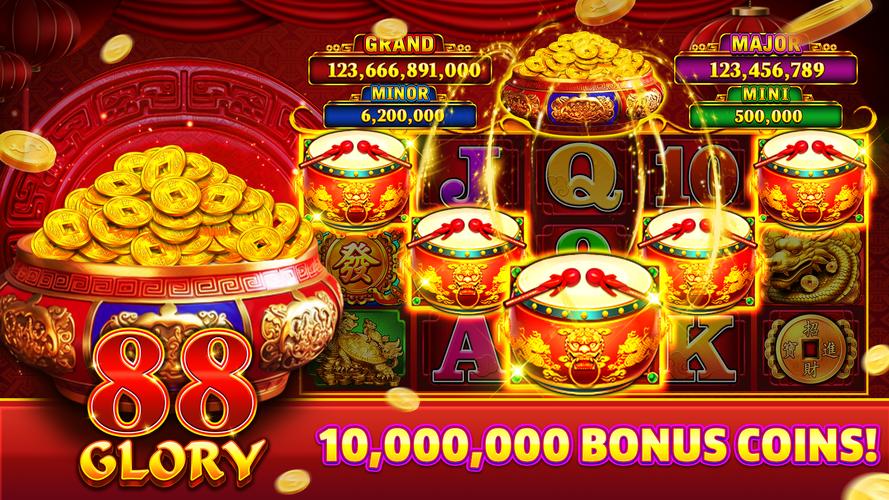 Grand Vegas Casino ဖန်သားပြင်ဓာတ်ပုံ 0