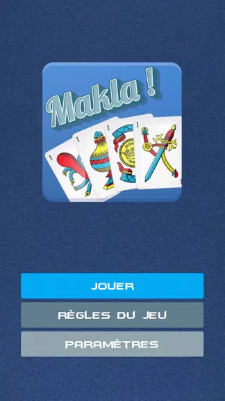 Carta Makla Скриншот 0