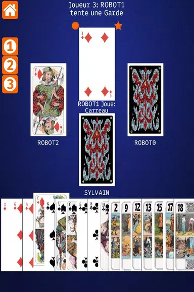Net.Tarot應用截圖第2張