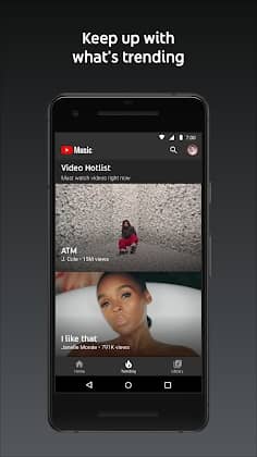 YouTube Music Premium Screenshot 1