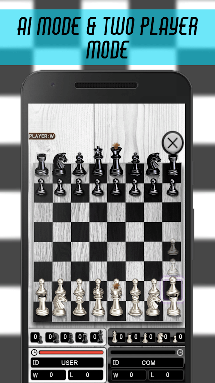 Chess - Real Chess Game of 2018应用截图第2张