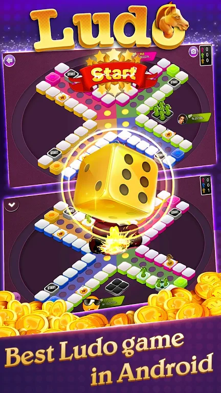 Ludo Burma Screenshot 2