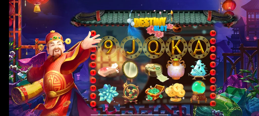 Jackpot Slots of Chinatown應用截圖第0張