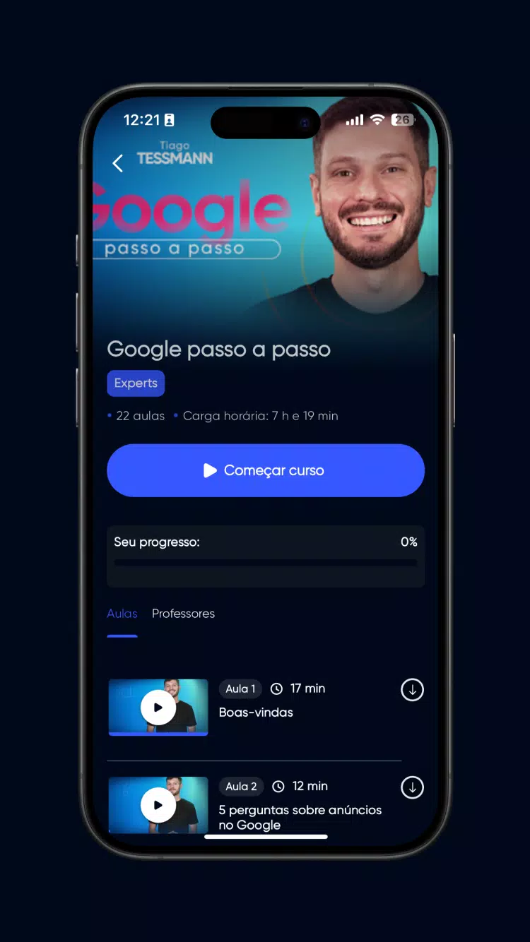 O Novo Mercado应用截图第3张