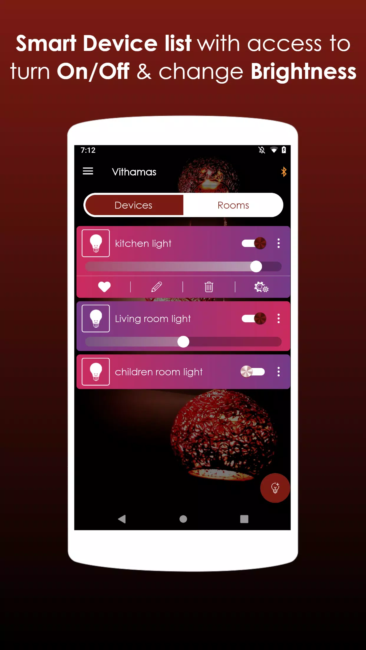 Vithamas GloSmart应用截图第0张