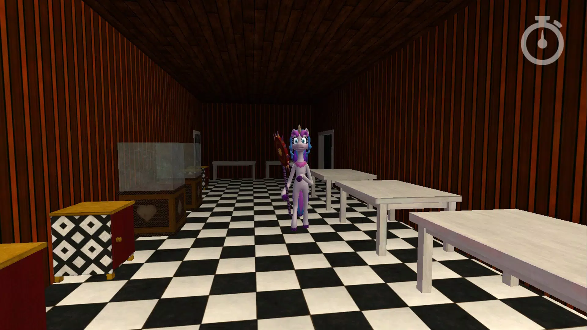 Schermata Popsicorn's House Of Oddities 0
