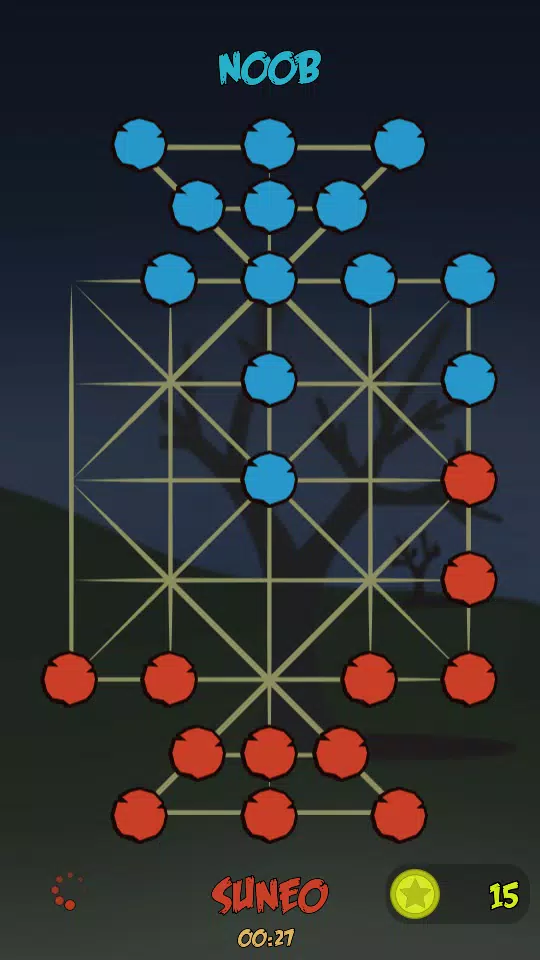 Damdaman : Online Multiplayers Ảnh chụp màn hình 3