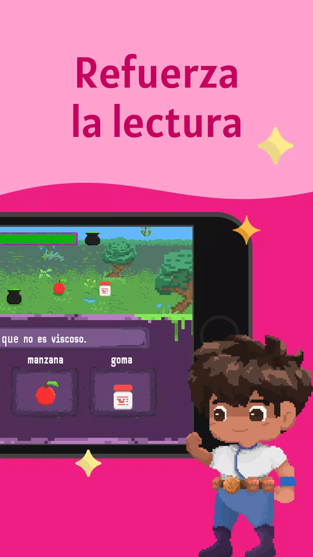 Escuela Kadabra Ảnh chụp màn hình 2