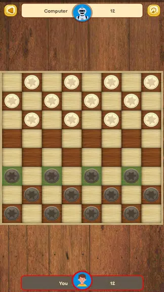 Checkers | Draughts Online應用截圖第2張