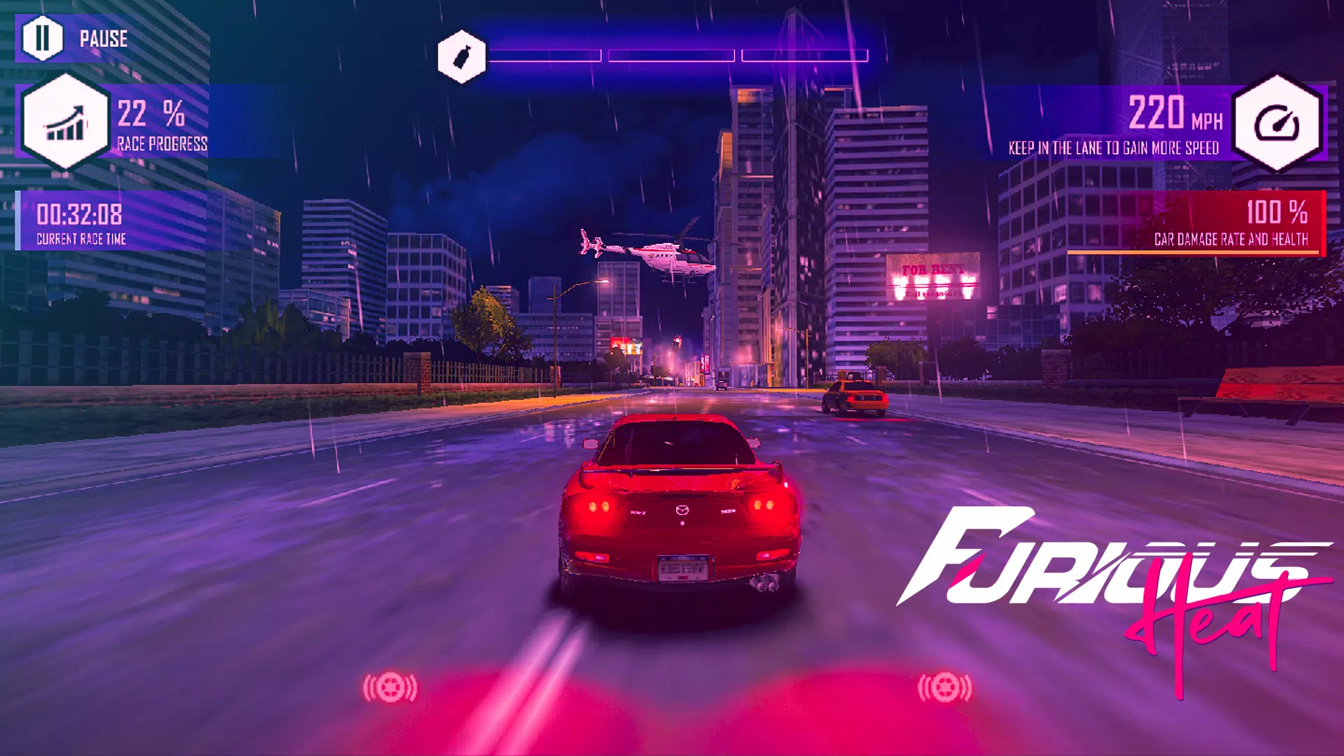 Furious: Heat Racing 2024