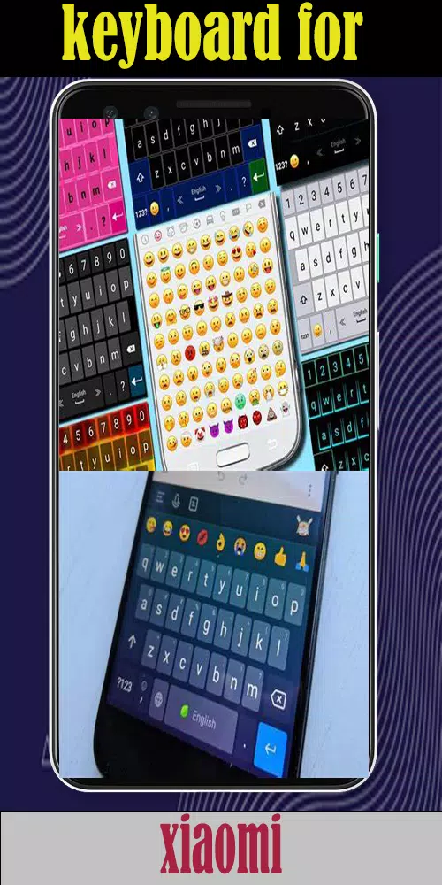 keyboard for Redmi Note 12应用截图第2张