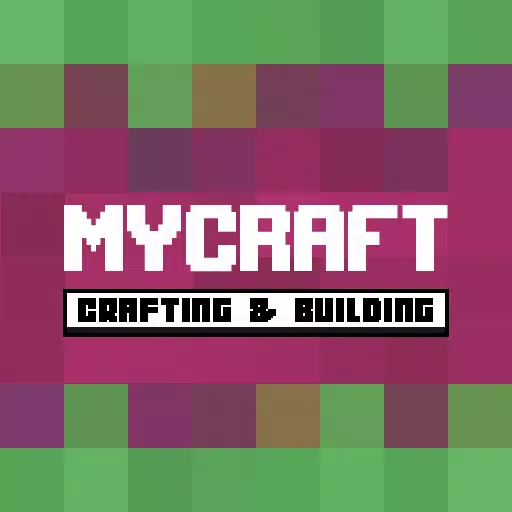 MyCraft Crafting and Building