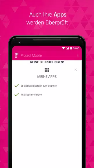 Telekom Protect Mobile Ekran Görüntüsü 3