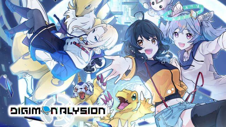 Digimon Alysion, the Pokemon TCG Pocket Competitor, May Include a Story Mode
