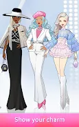 SuitU: Fashion Avatar Dress Up Schermafbeelding 3