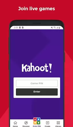 Kahoot! 플레이 & 퀴즈 만들기 스크린샷 0