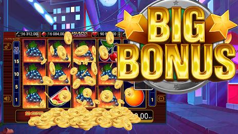 Super Hot 20 40 Slots Casino 스크린샷 0