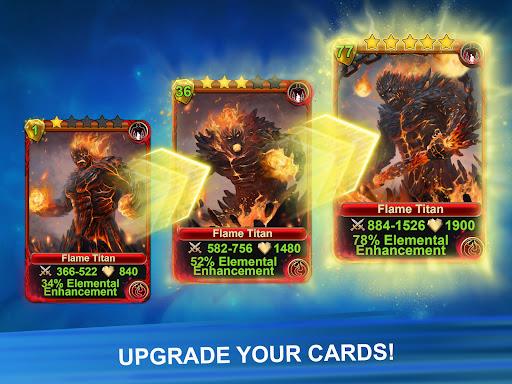 Blood of Titans: Card Battles স্ক্রিনশট 3