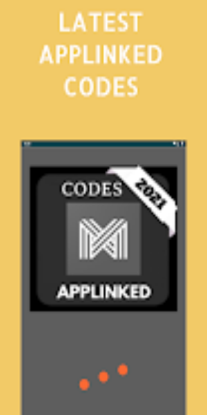 Applinked Codes Premium 2022 Screenshot 0