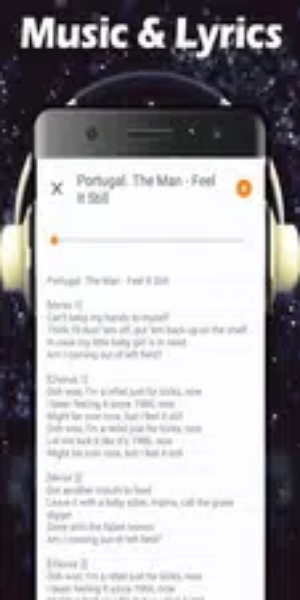 Feel It Still - Portugal. The Man Music & Lyrics Schermafbeelding 2