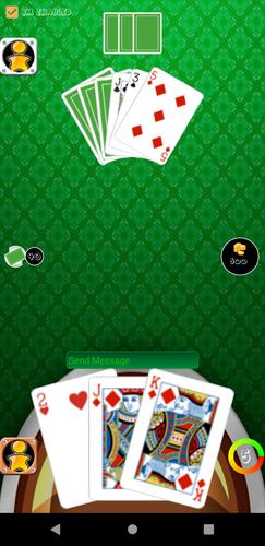 Twin Cards Captura de pantalla 1