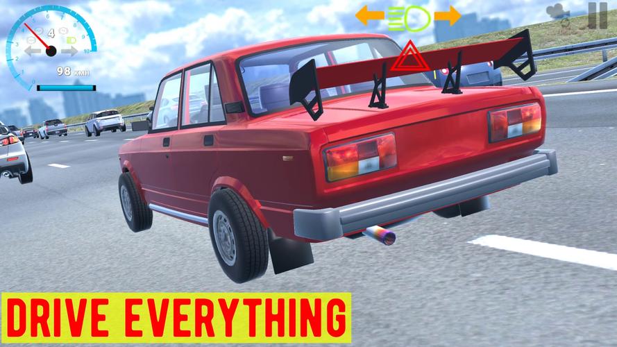 Drive Everything应用截图第1张
