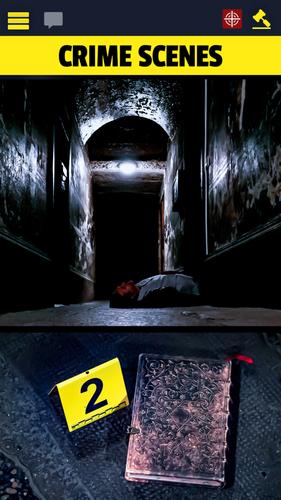 French Crime: Detective game Captura de tela 1