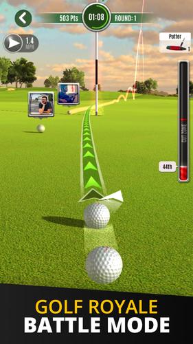 Ultimate Golf!應用截圖第2張
